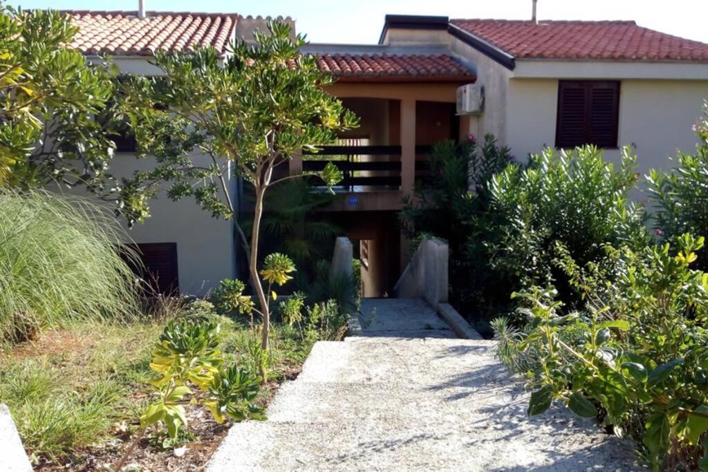 Apartment Zdenka Raša Exterior foto