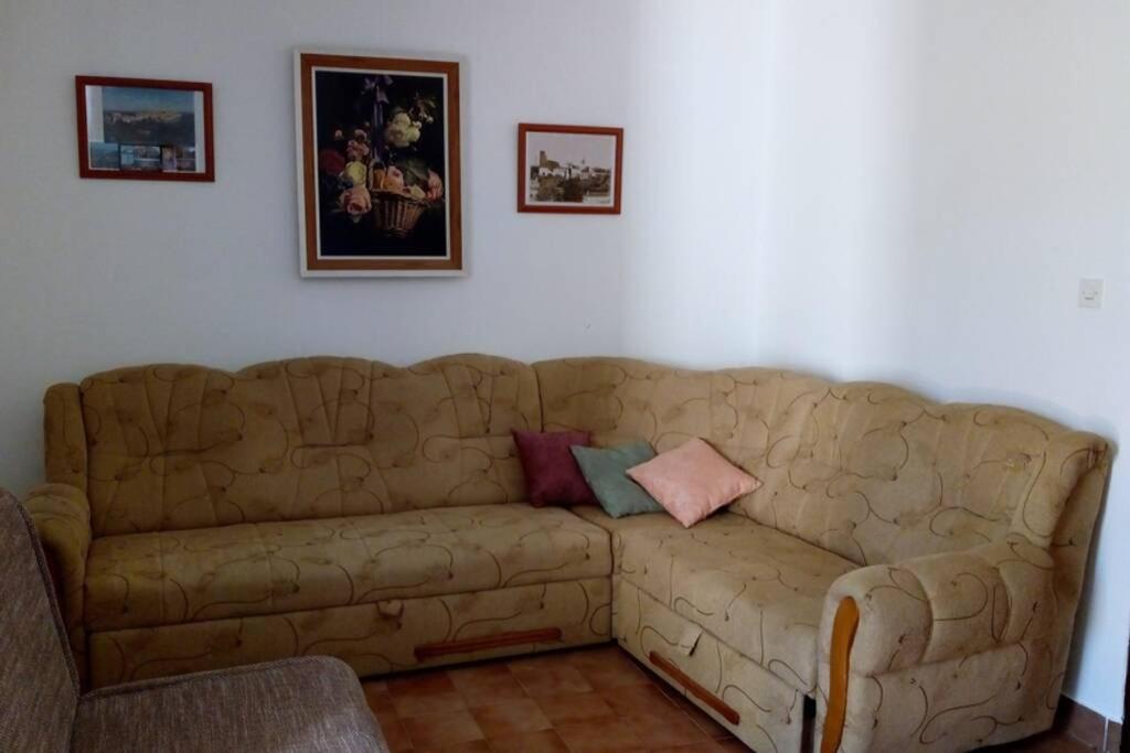 Apartment Zdenka Raša Exterior foto